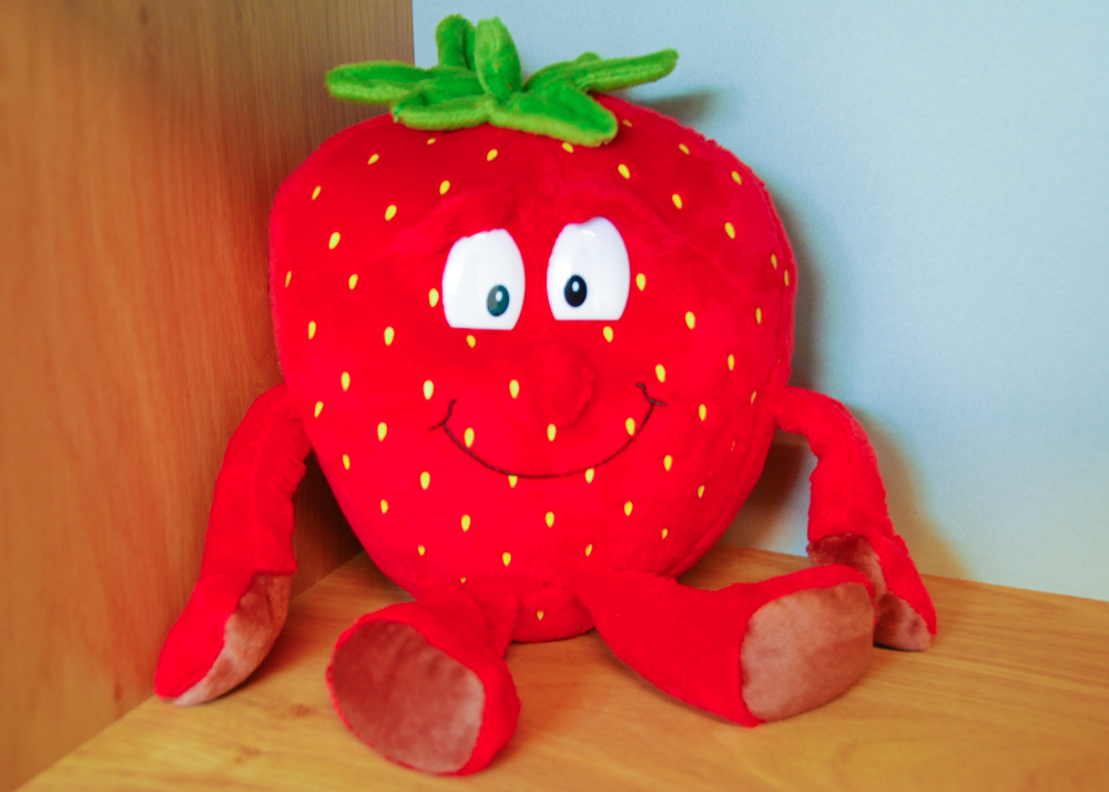 fruit fraise