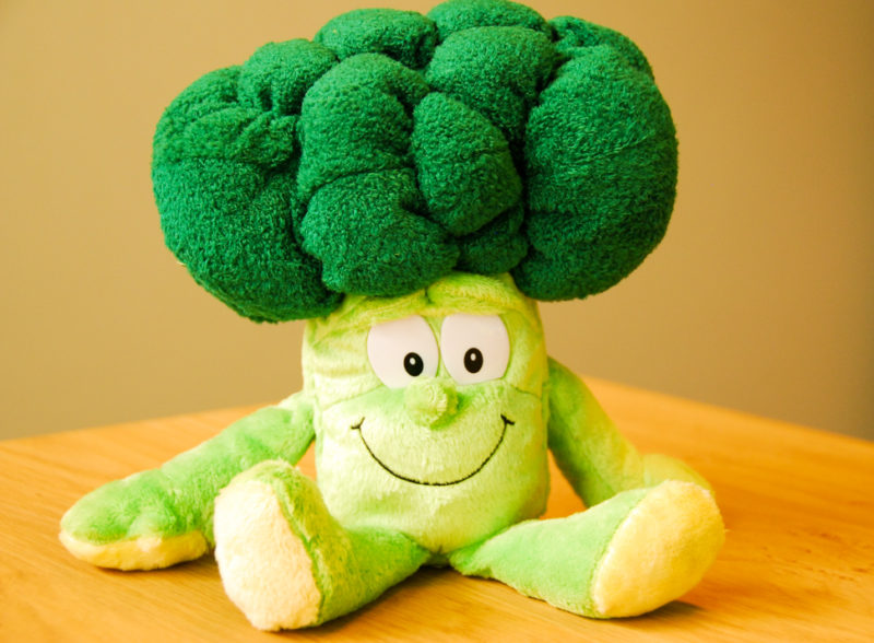 légume brocoli